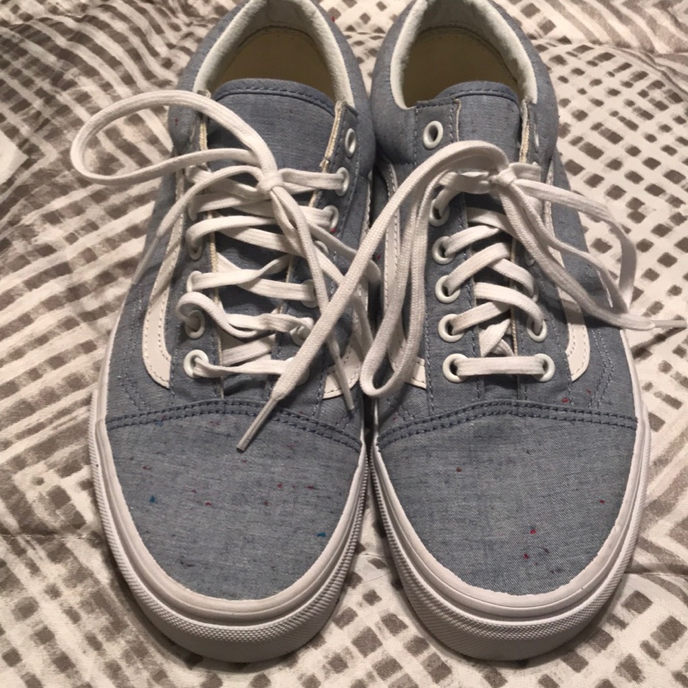 Vans!